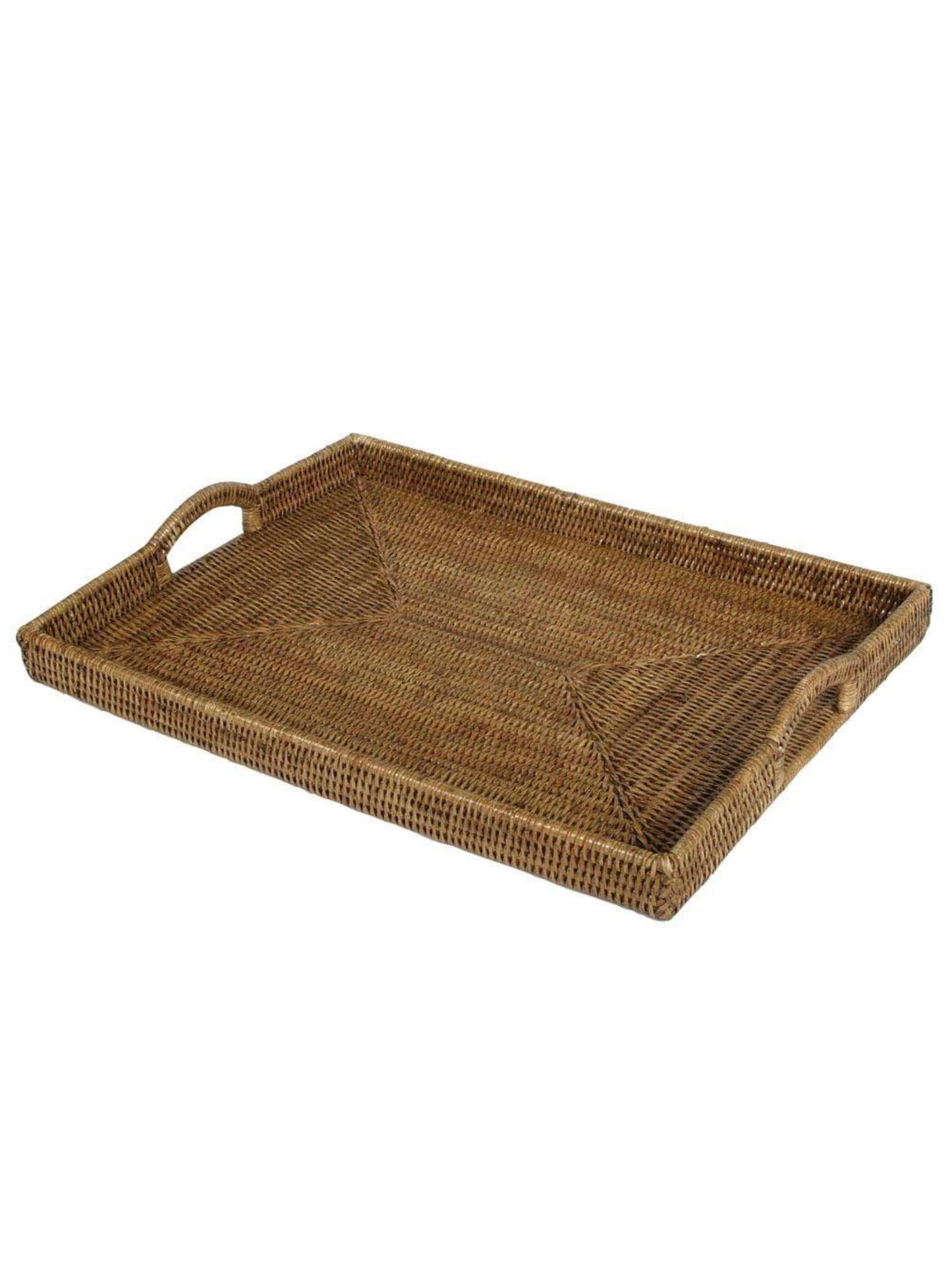 rotan dienblad - productfoto