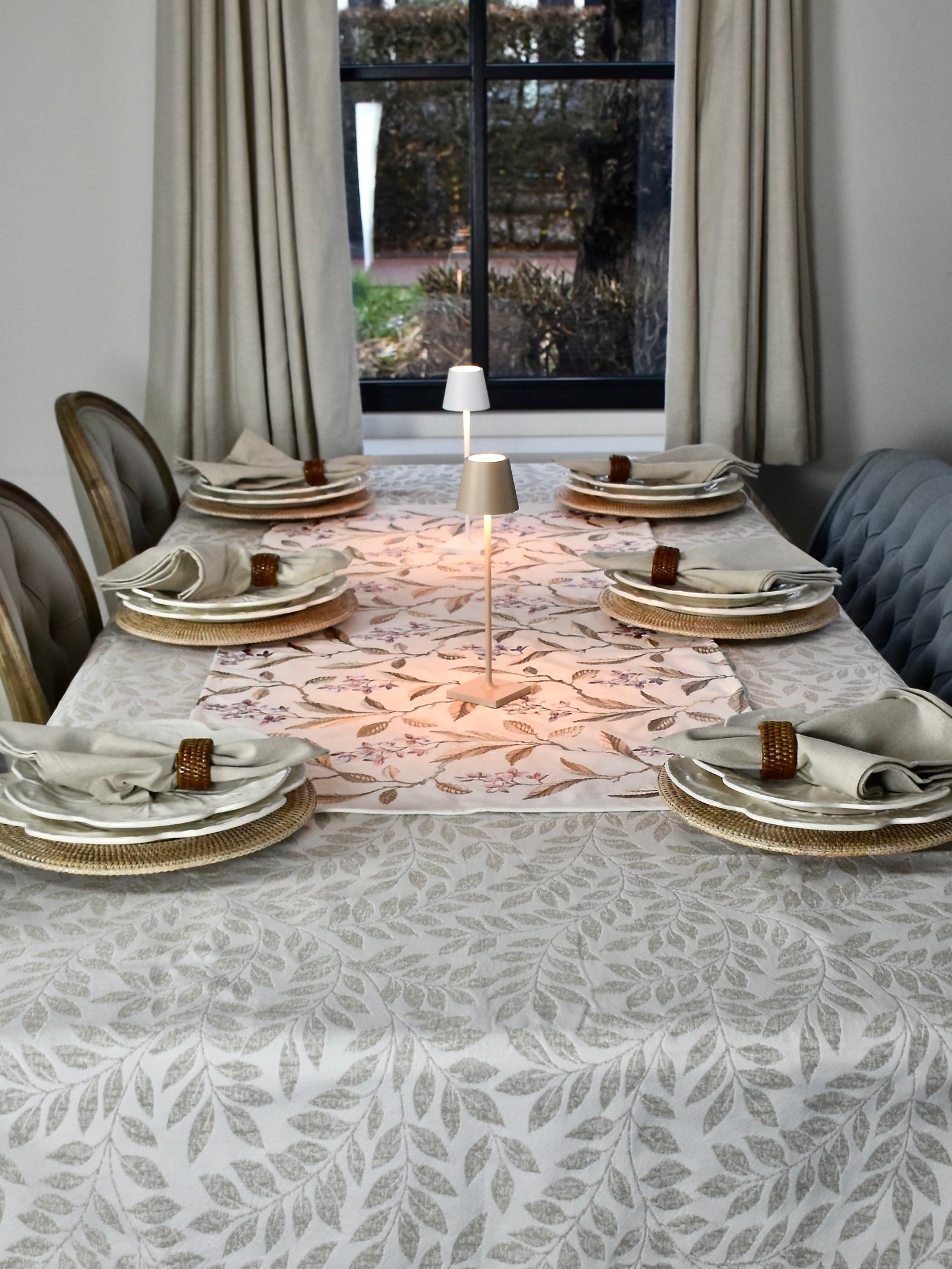 Lilac lily - sfeerfoto 3