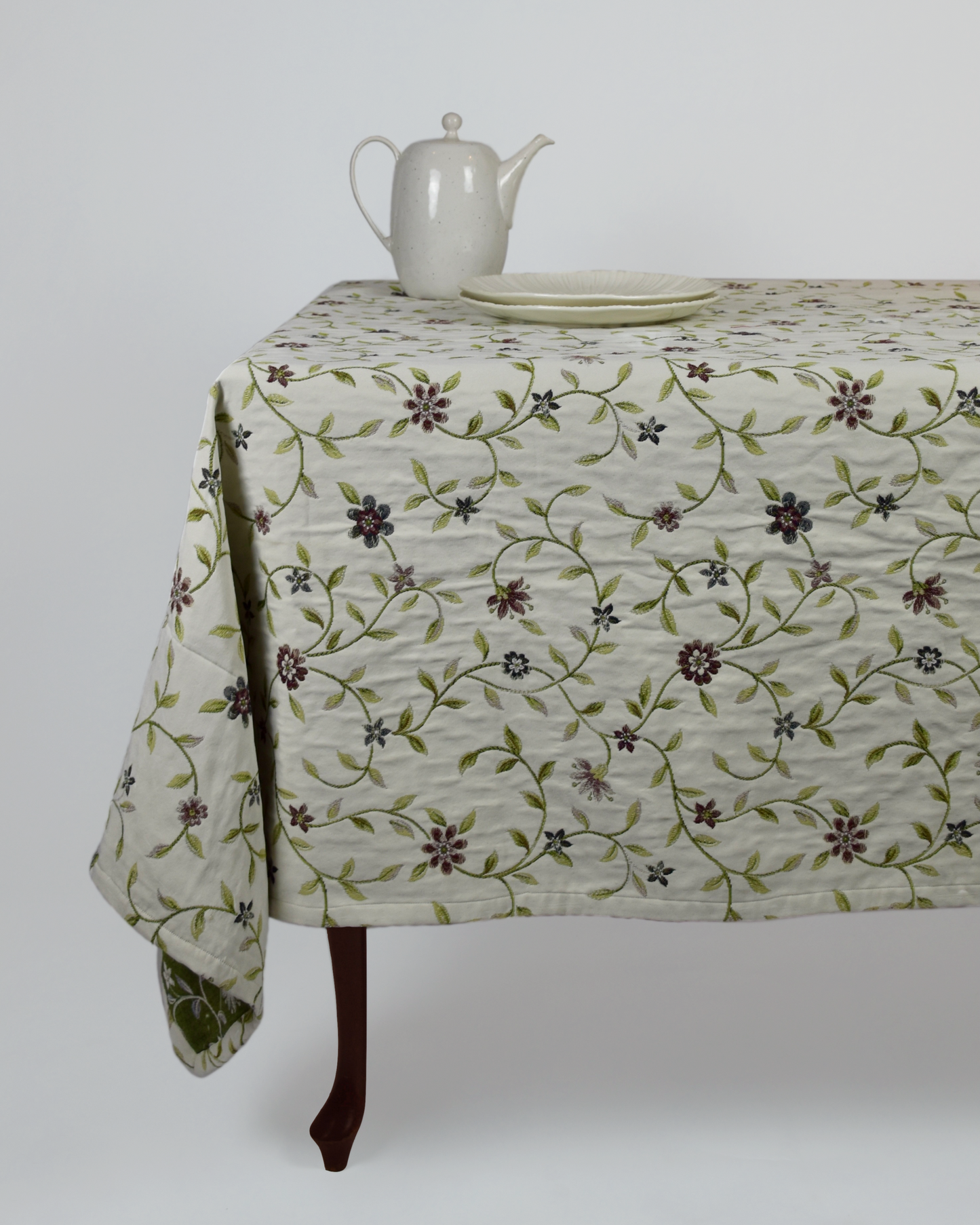 Olive oak tafelkleed - Productfoto