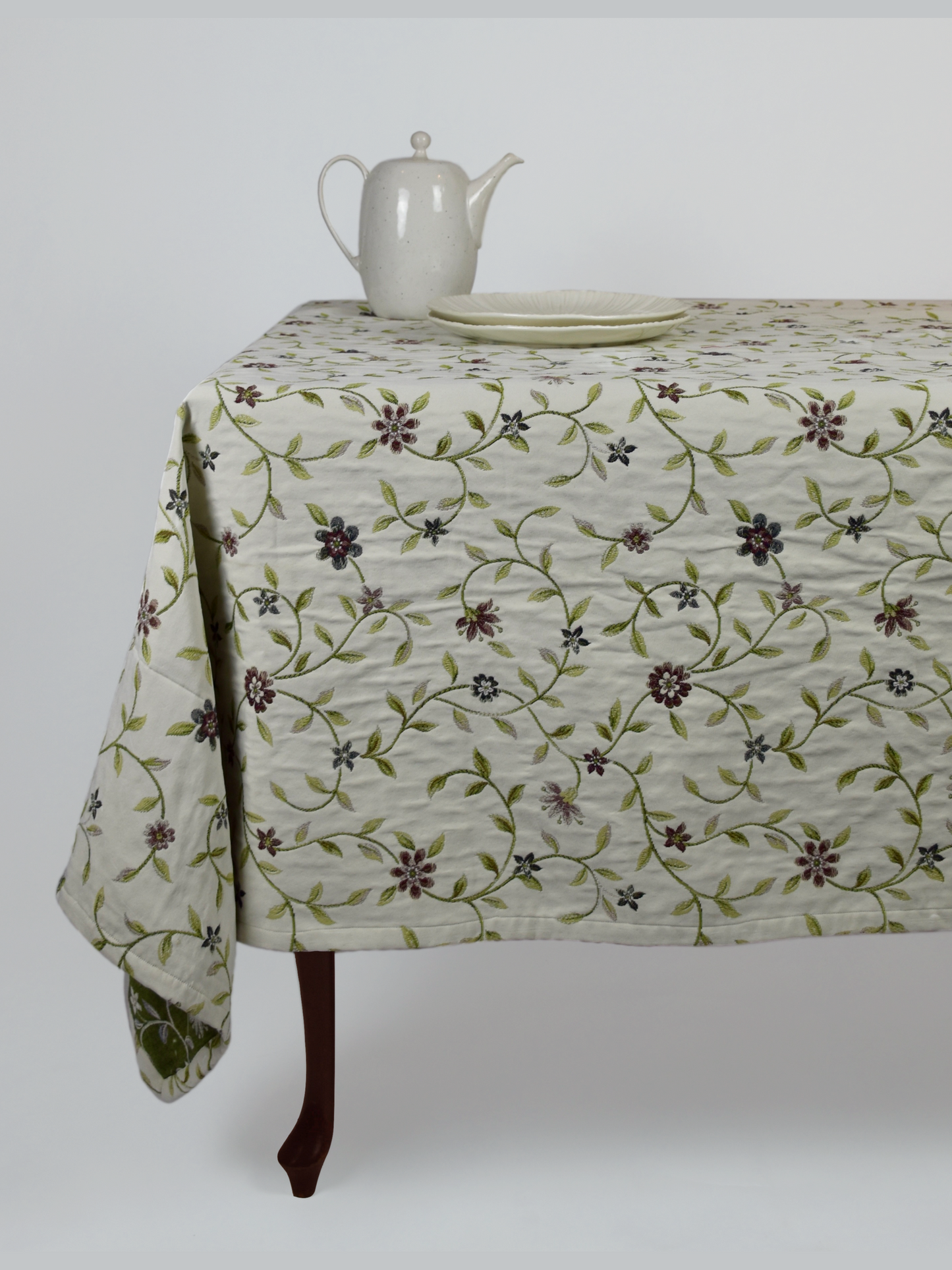 Olive oak tafelkleed - Productfoto