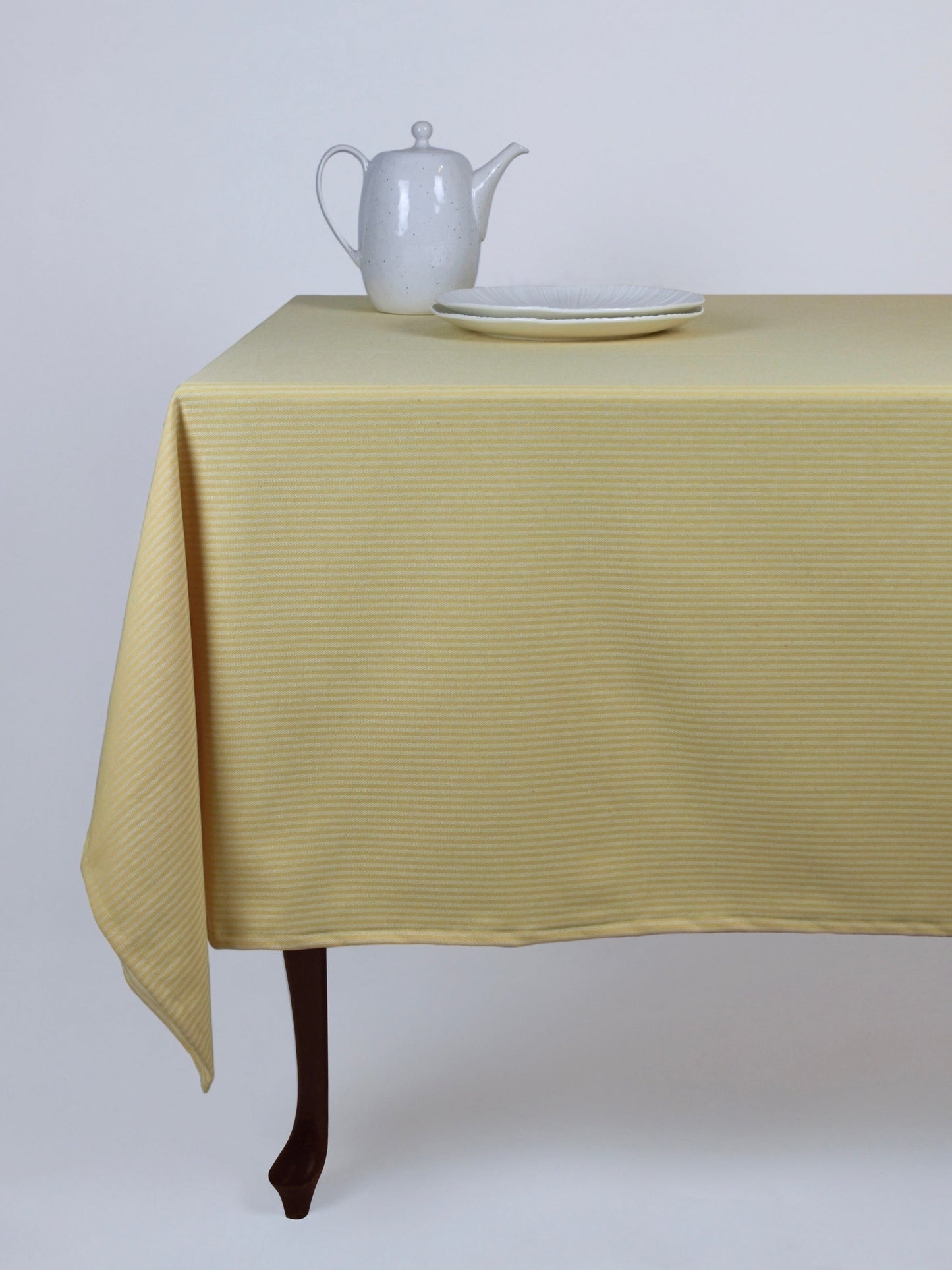 Yellow yard tafelkleed - Productfoto