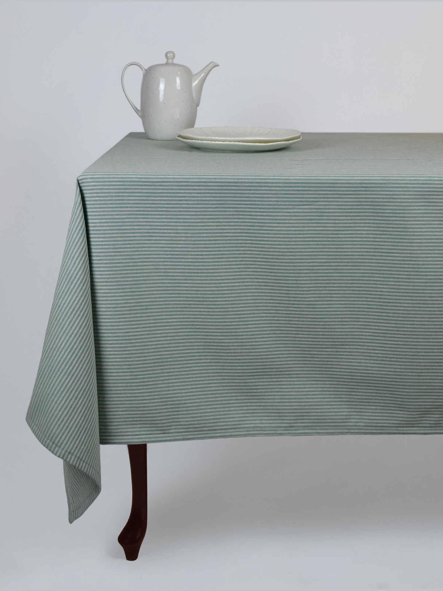 Green garden tafelkleed - Productfoto
