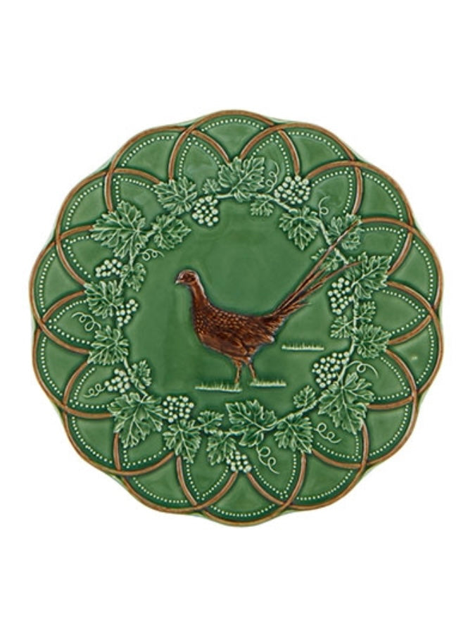 Ontbijtbord Emerald Forest - productfoto