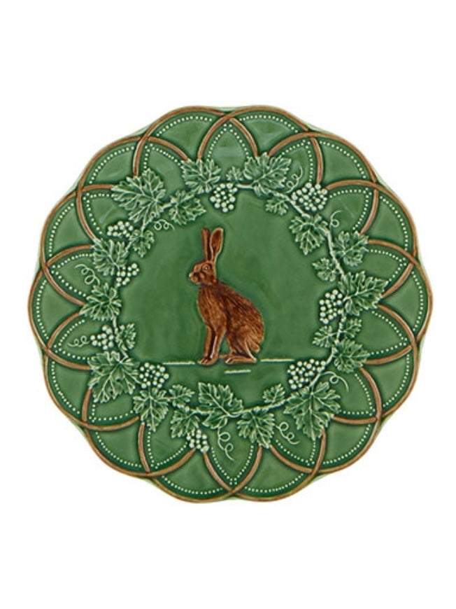 Ontbijtbord Emerald Forest - productfoto