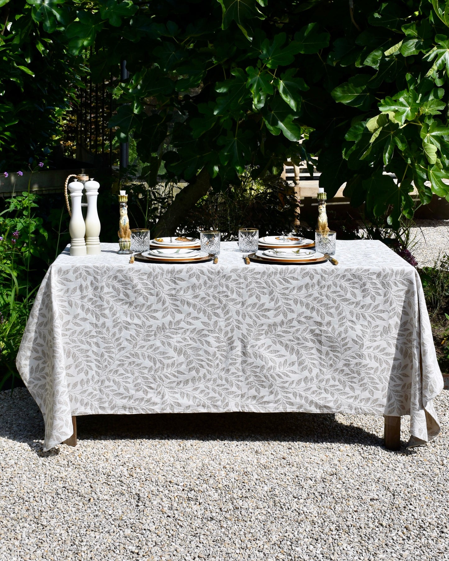 Elegant essence tafelkleed