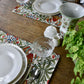 Botanic bliss placemat - Sfeerfoto