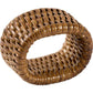 rotan servetringen set van 4 - product foto