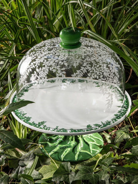 Taartschaal bloei - sfeerfoto