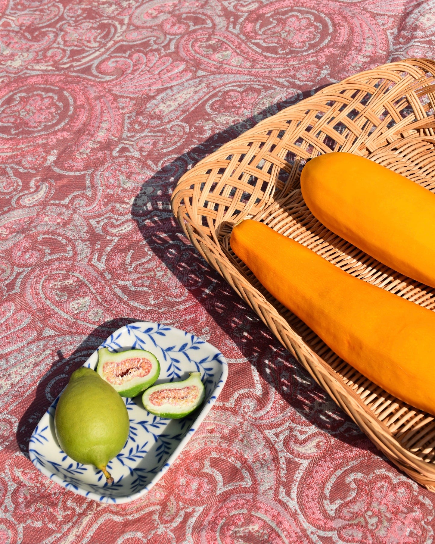 Rose romance tafelkleed - Sfeerfoto 4