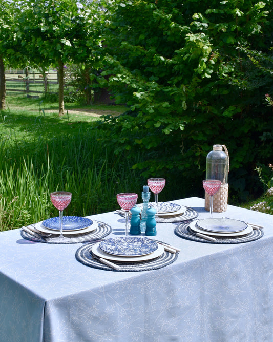 Leafy lane tafelkleed - Sfeerfoto 1