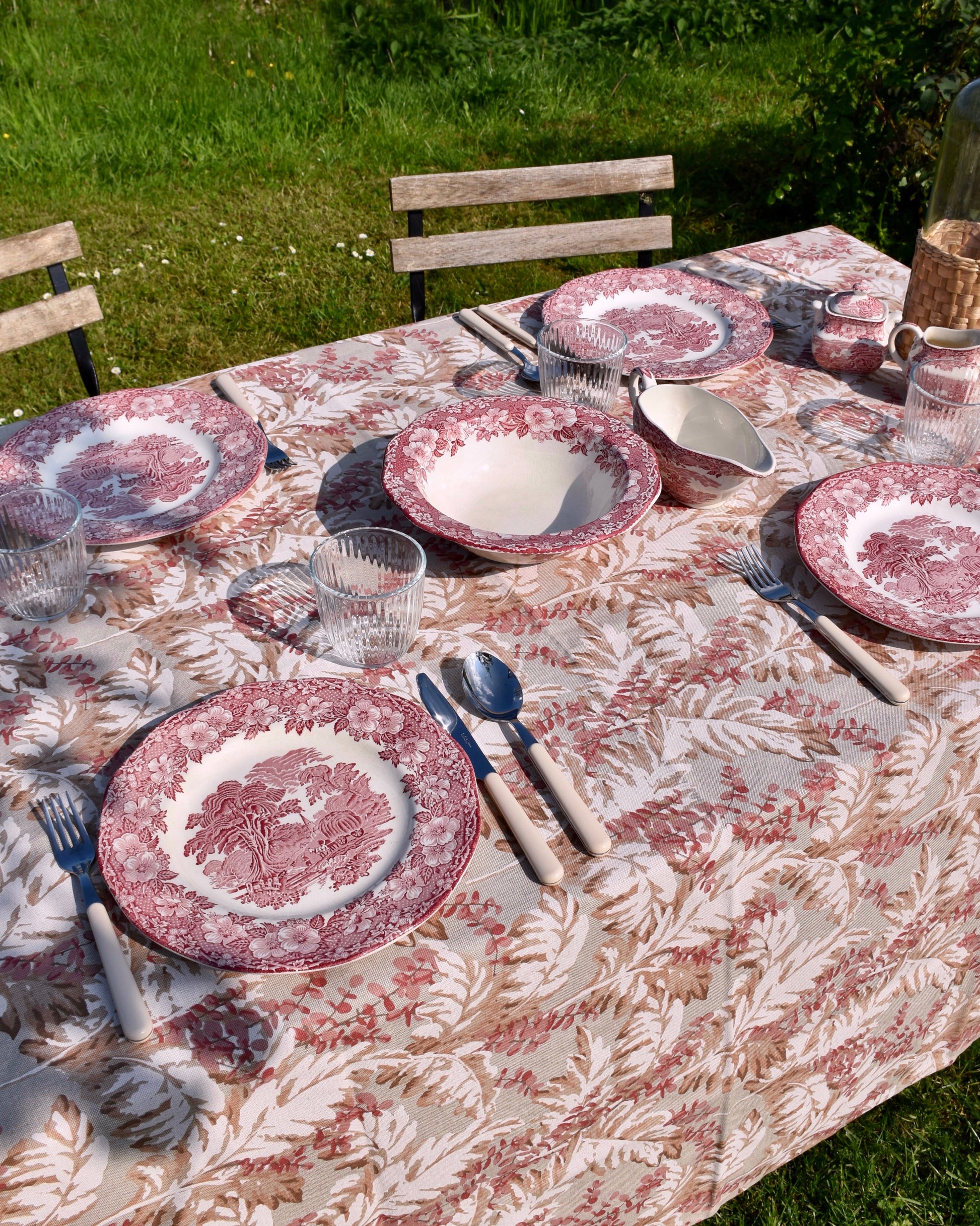 Wild woods tafelkleed - Sfeerfoto 1