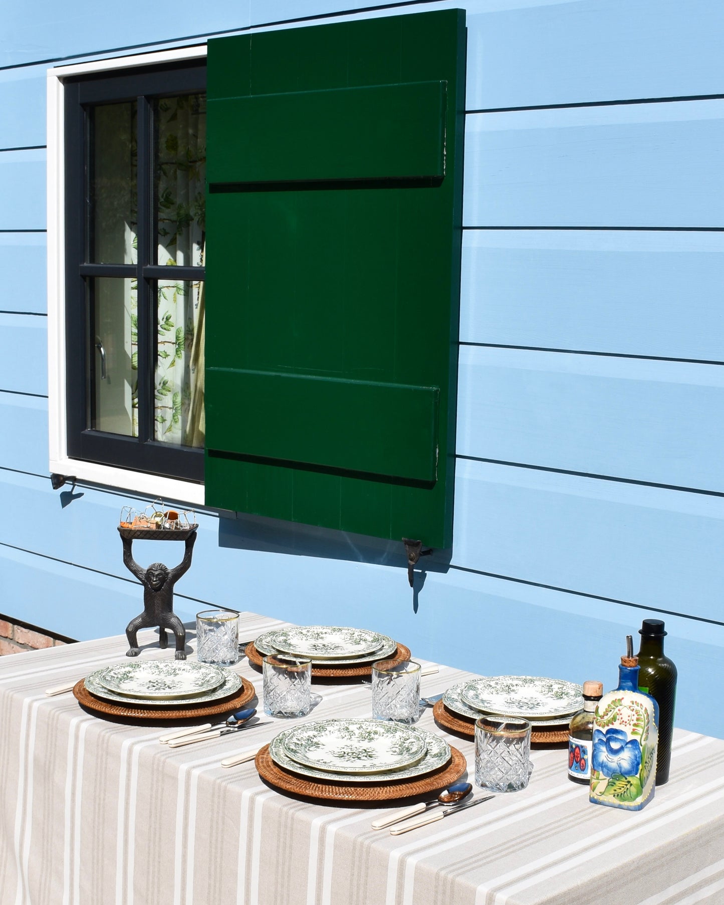 Effortless evening tafelkleed - Sfeerfoto 1