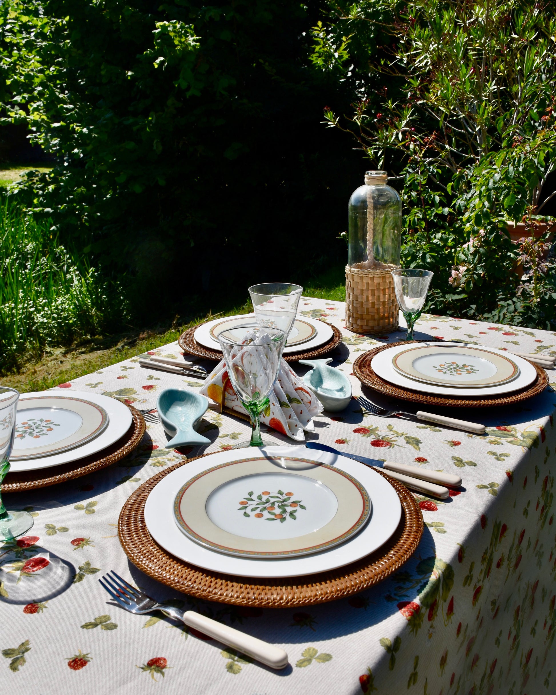 Berry blissful tafelkleed - Sfeerfoto 2