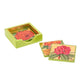 onderzetters bloemen - product foto set