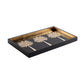 dienblad palmbomen 35 x 20 - productfoto zijkant
