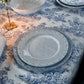 Dinerbord Flower Fields - Sfeerfoto