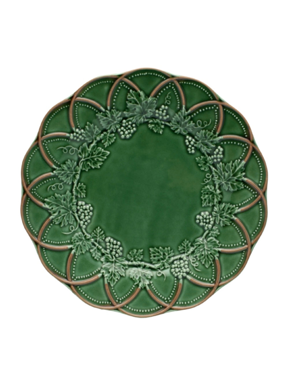 Dinerbord Emerald Forest - productfoto