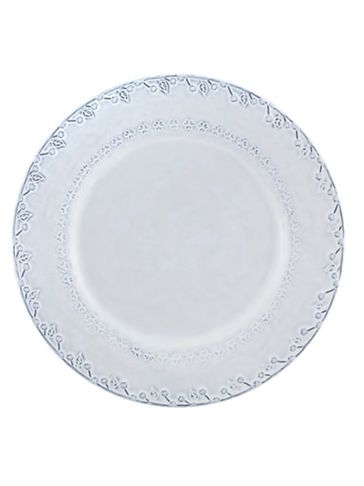 Dinerbord Flower Fields - productfoto