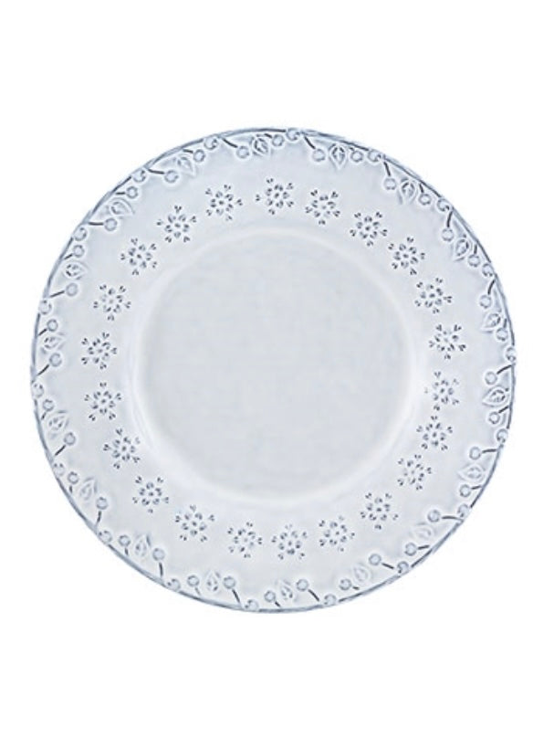 Ontbijtbord Flower Fields - productfoto