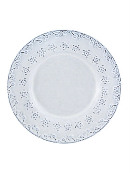 Ontbijtbord Flower Fields - productfoto