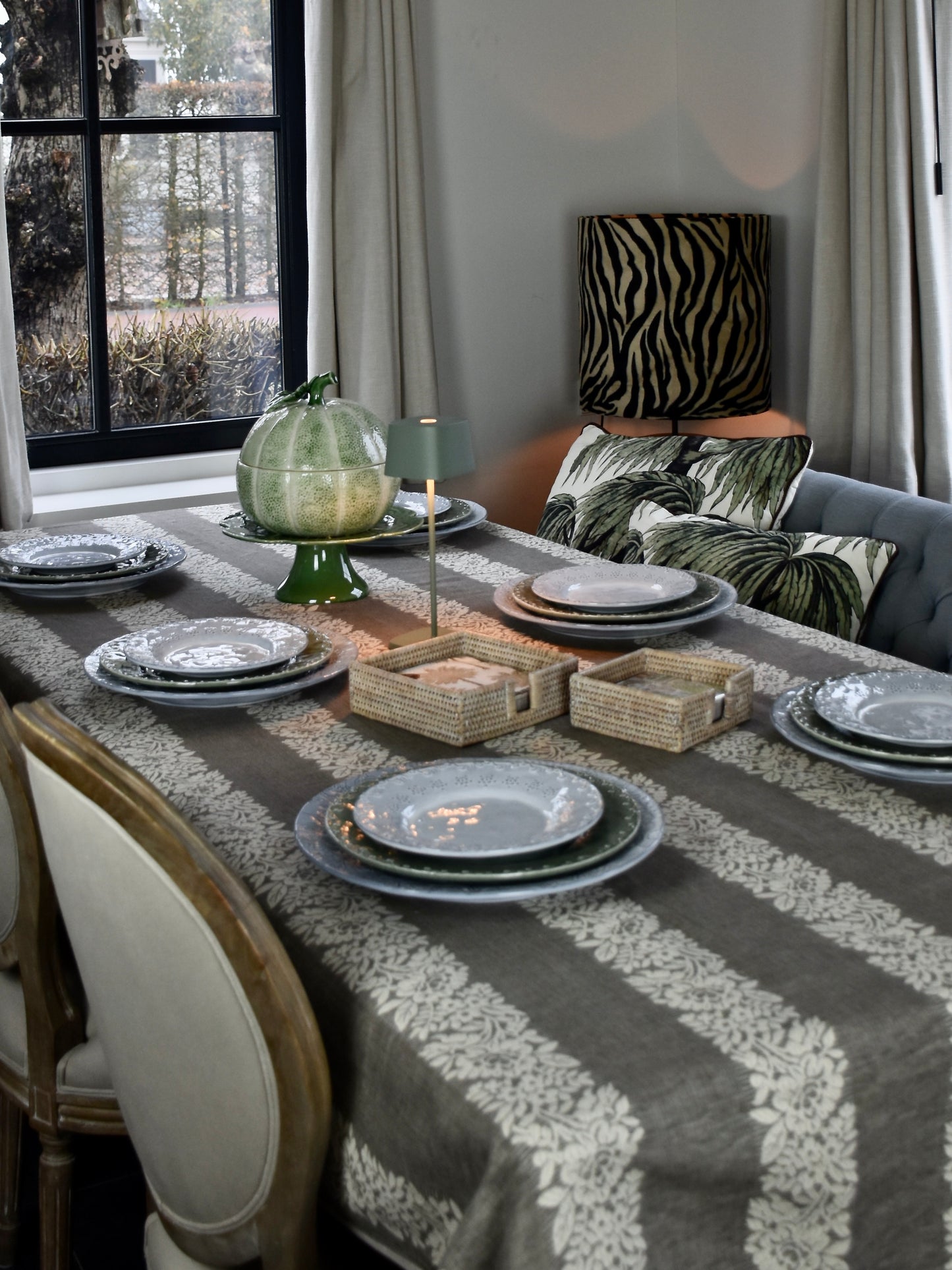 grey garden - sfeerfoto 