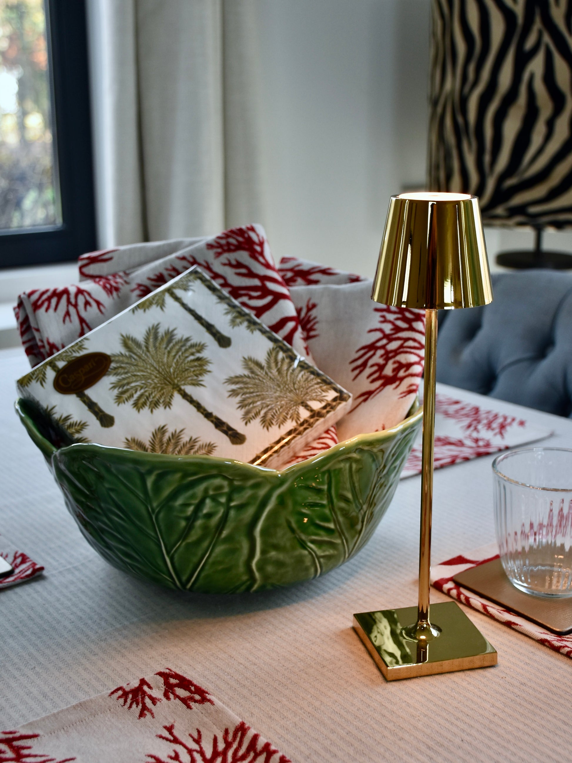 poldina goud - sfeerfoto