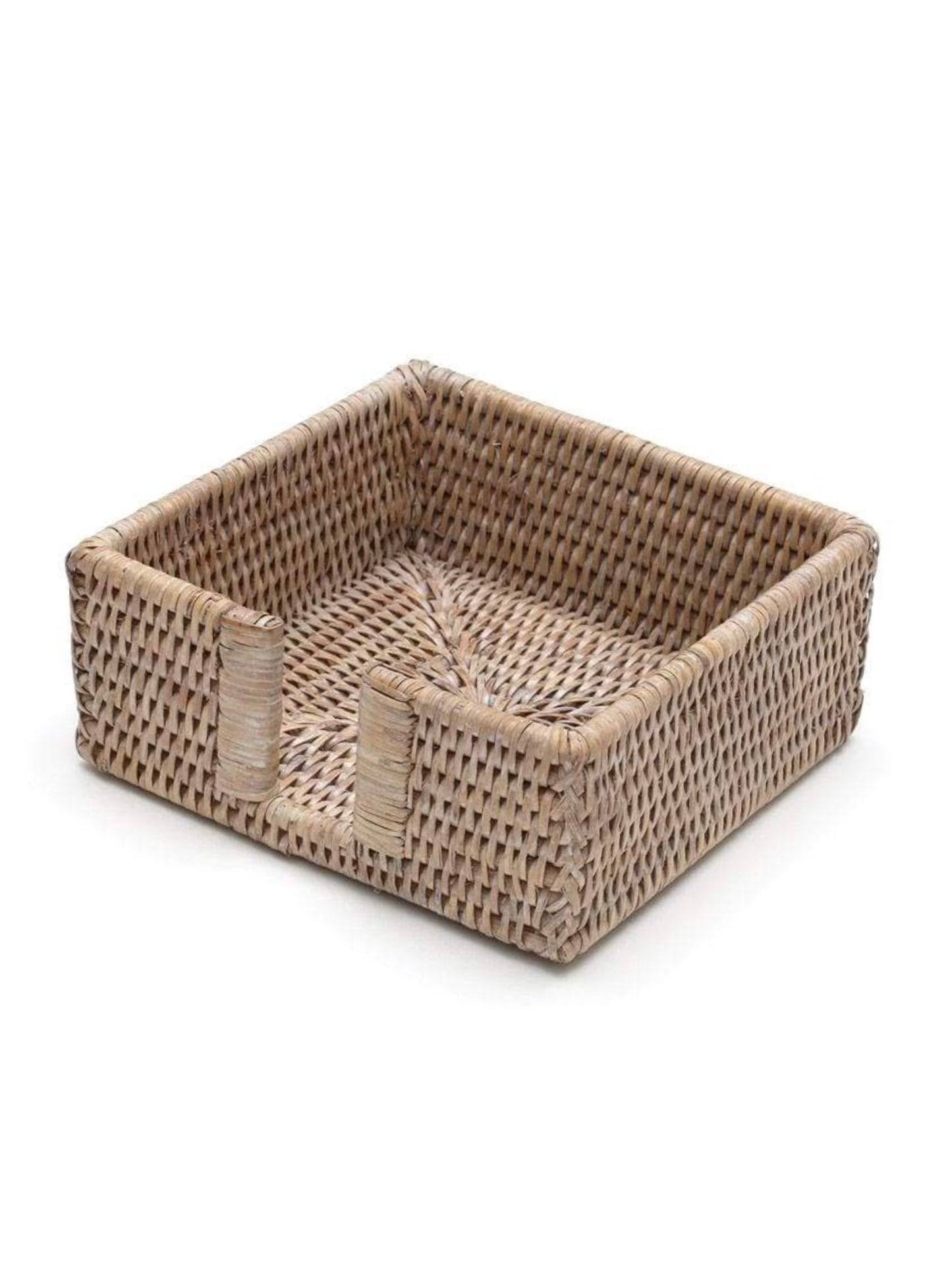 licht bruine cocktail servethouder - productfoto 