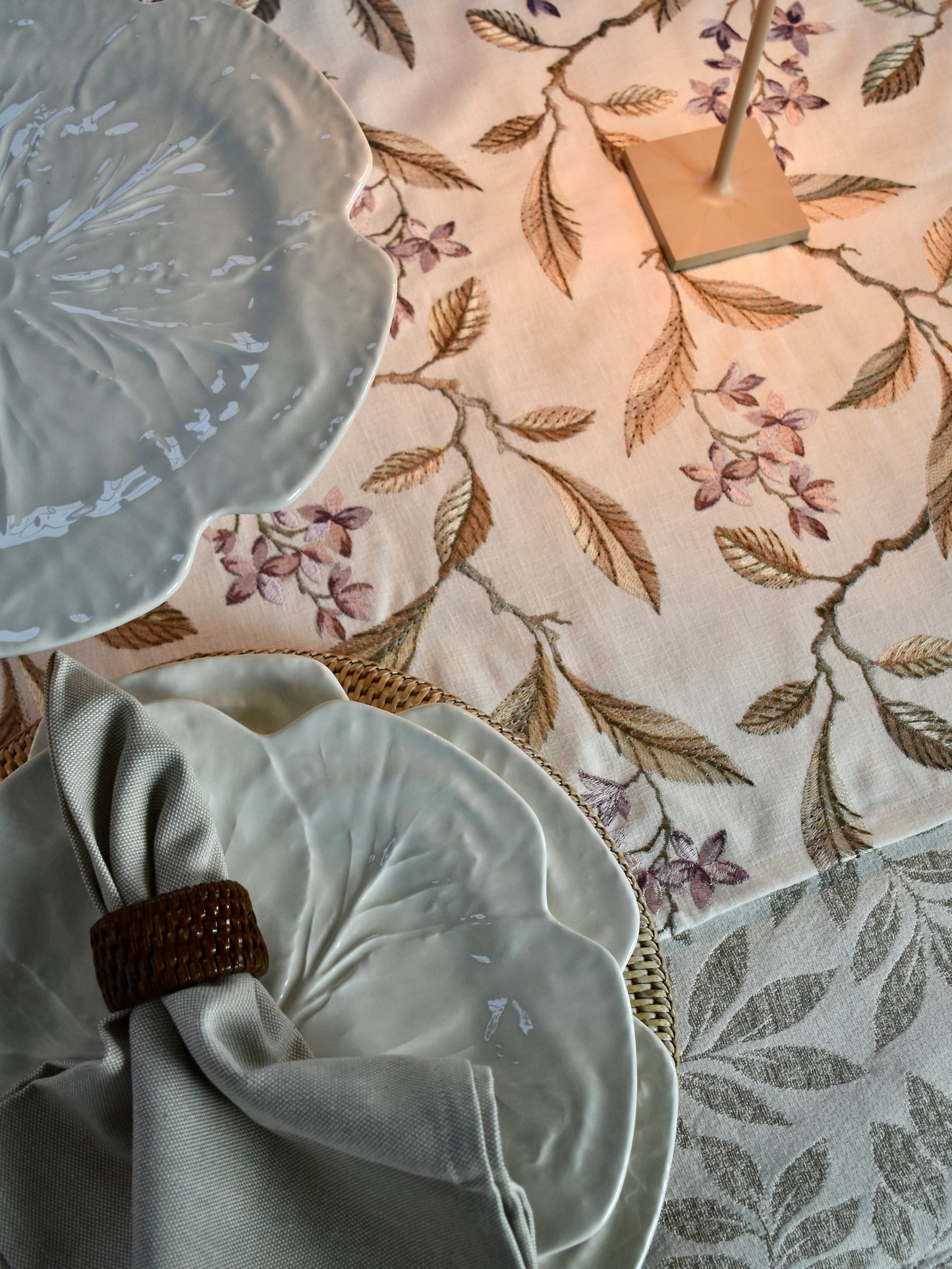 Lilac lily - sfeerfoto 2