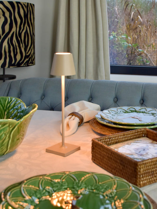 poldina beige - sfeer foto 