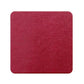 rode onderzetters - productfoto bovenkant