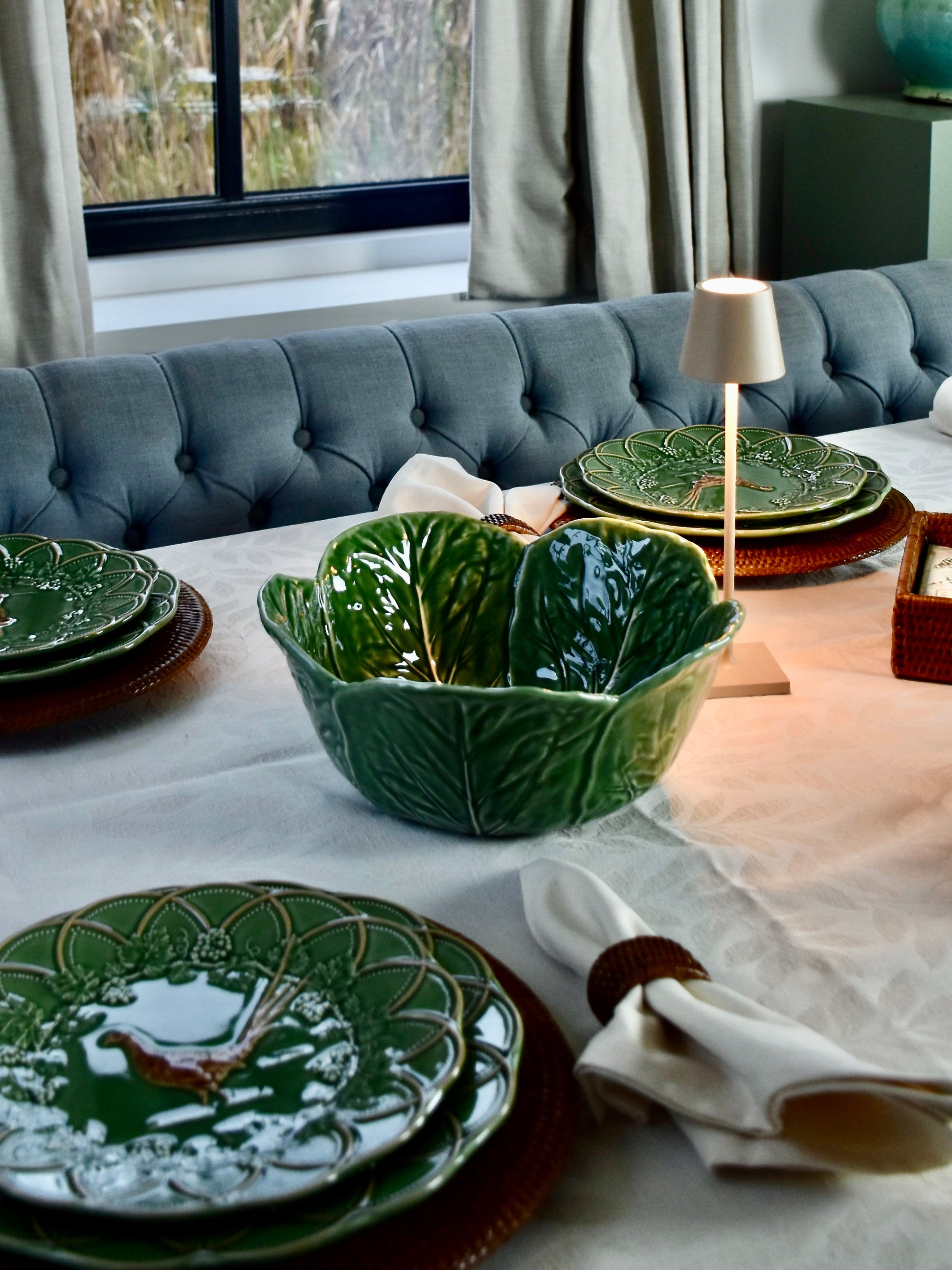 Pure bloom schaal - sfeer foto 