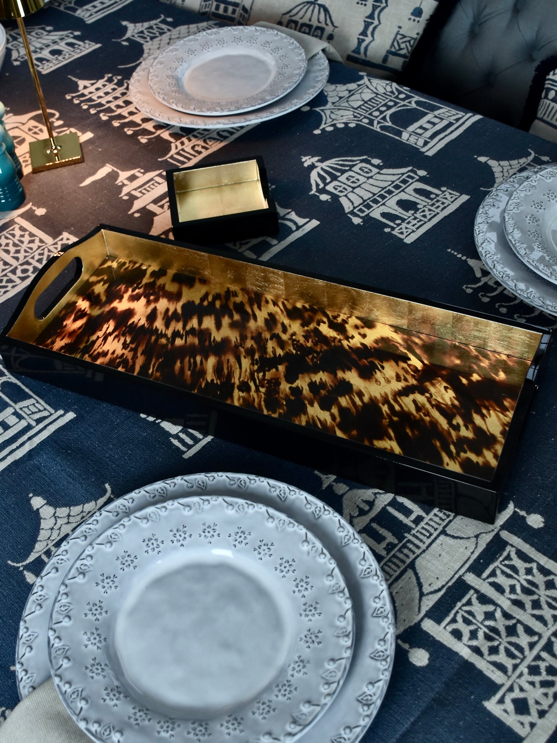 schildpad trey - sfeerfoto