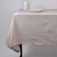 Sunny stripes tafelkleed - Productfoto