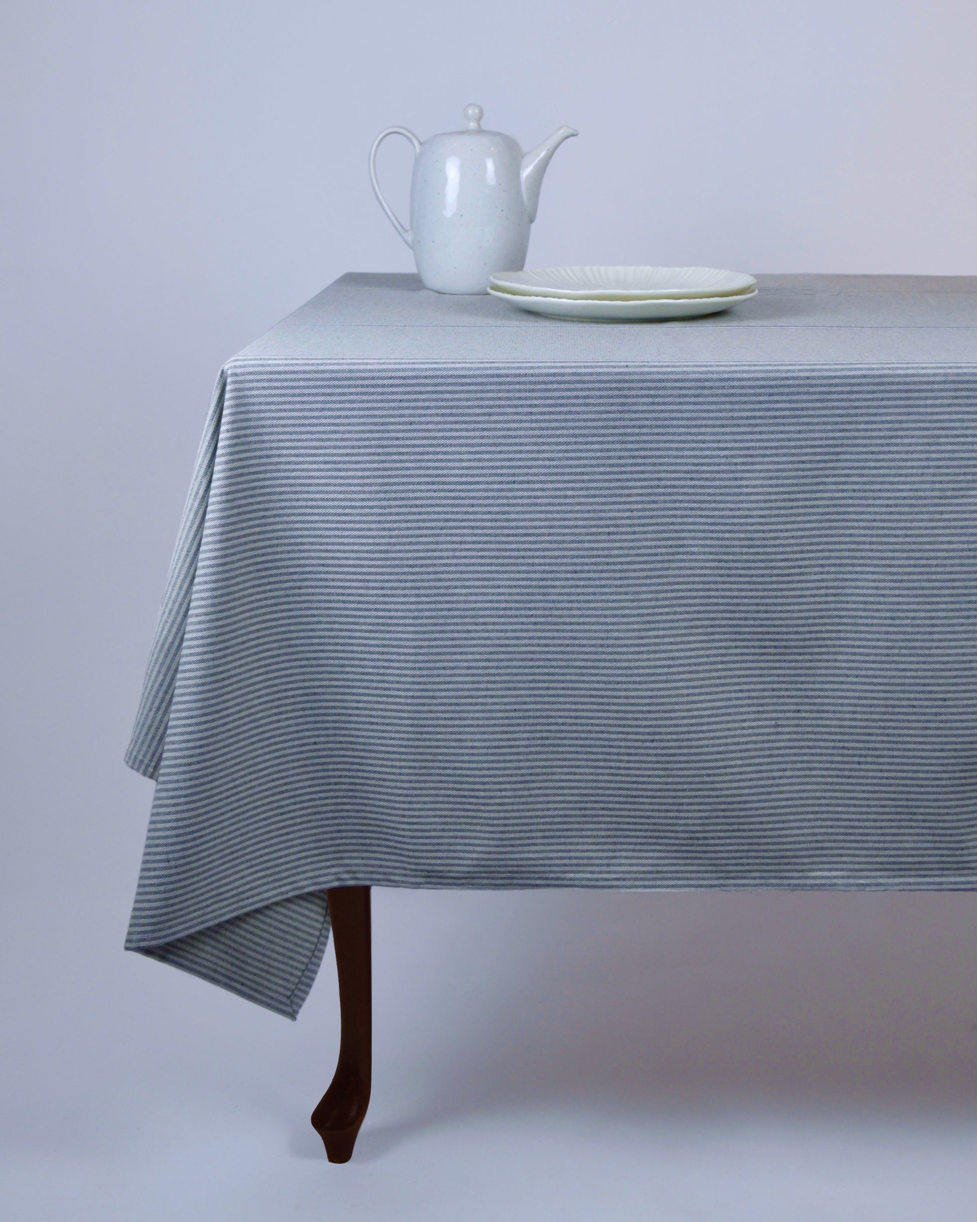 Grey glow tafelkleed - Productfoto