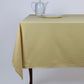 Yellow yard tafelkleed - Productfoto