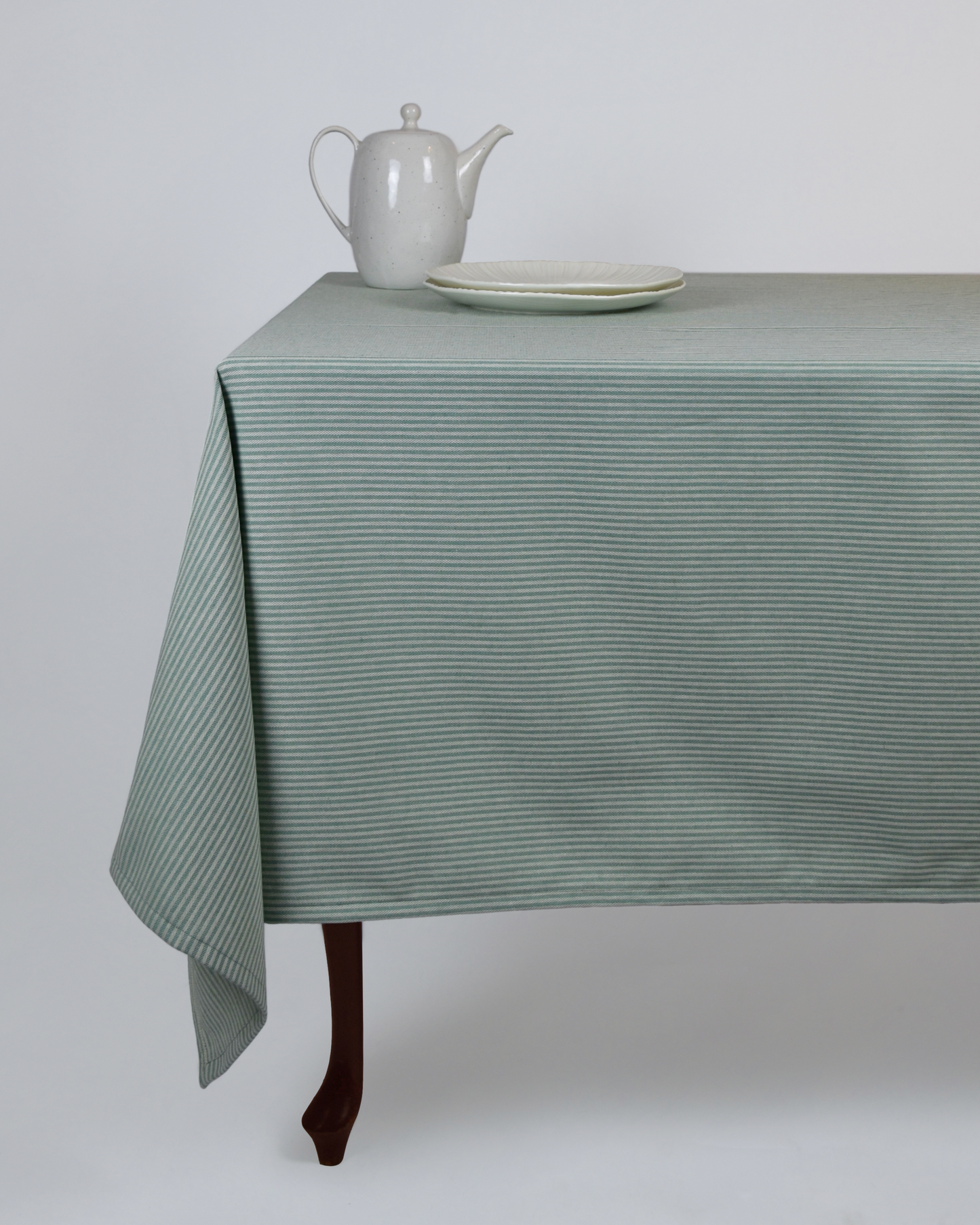 Green garden tafelkleed - Productfoto